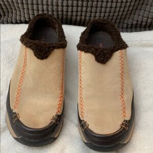 Lands and slip on shoes T1